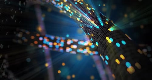 Big data cloud computing internet of things IOT AI network technology.
