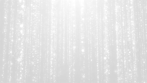 Light Particle Falling