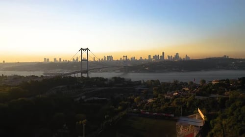 Bosporus-Brücke, Istanbul -5