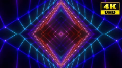 5 Wireframe Loop Pack