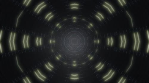 Led Light Vj Background Loop