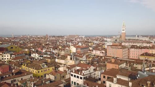 Cityscape of Venice