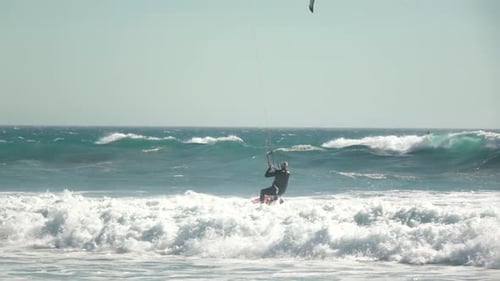 Kite Surfer