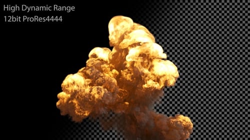 Explosión creciente