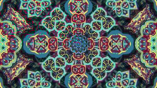 Indian Ornaments Loop