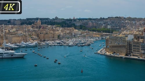 View of Maltese Bay