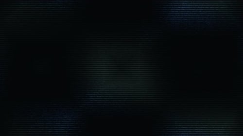 Digital Glitch Static Noise Background