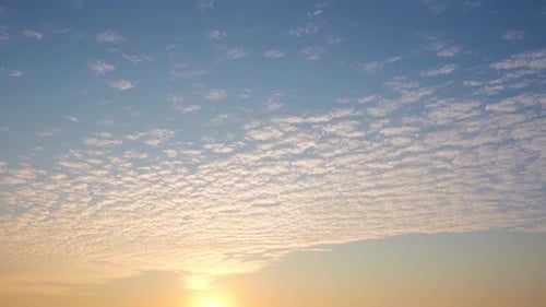 4K Sky Time lapse, Beautiful background, Sky Timelapse of skyscrapers.