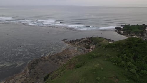 Wave sea