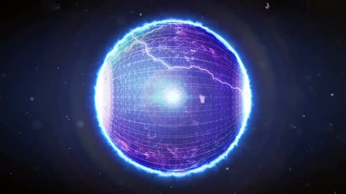 Energie-Kugel