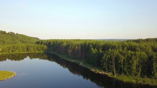 Countryside Lake