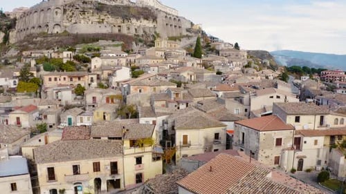 Historic village of Gerace