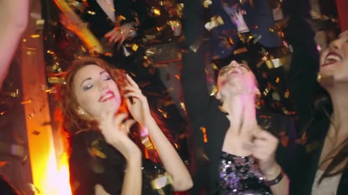 Tolle Party