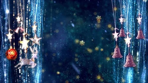 Weihnachts-Hintergrund 6