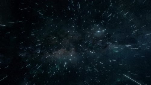 Voyage dans l'espace à Warp - Spinning