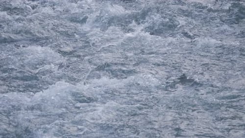 Water Background Plate Loop Hydropower