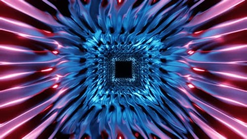 abstrakte Flamme Hintergrund