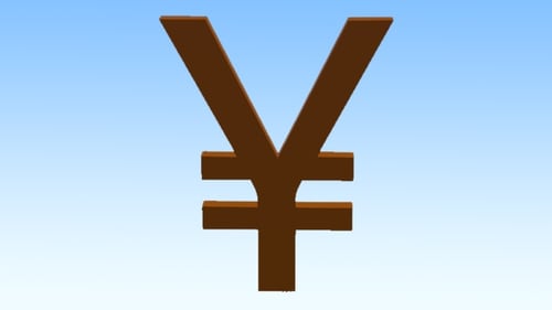 Yen 3D Rotation