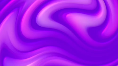 Flowing Purple and Pink Liquid Gradient Abstract Background