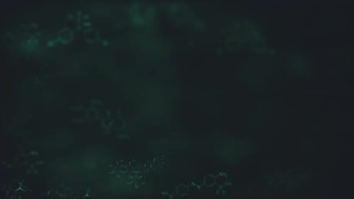 Chemieformeln oder chemische Struktur