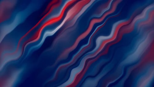 Fondo abstracto colorido de ondas líquidas