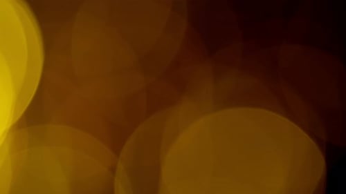 Abstract Bokeh Lights Background