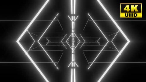 5 Dreieck-VJ-Loop-Pack