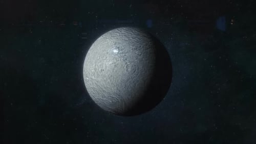 Wir nähern uns dem Asteroiden Ceres
