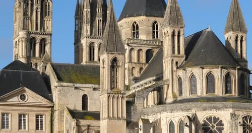 Caen, Calvados department, Normandy, France