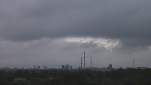 Stadt 4K