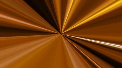Abstrakter animierter Hintergrund in brauner Farbe mit seidiger Spiralbewegung