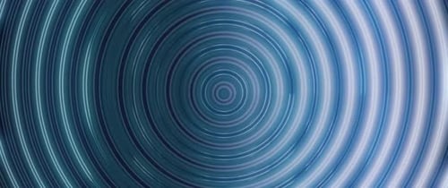 Colorful Circle Animation