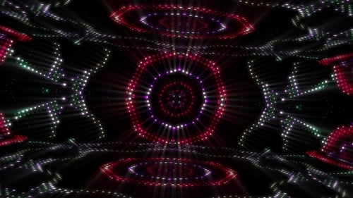 VJ Lights Hintergrund-Paket
