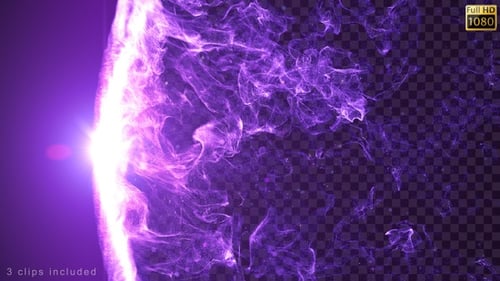 Particle Transitions