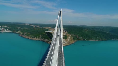 Bridge Istanbul Türkei