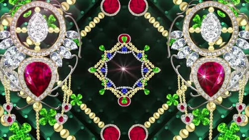Diamantes decorativos