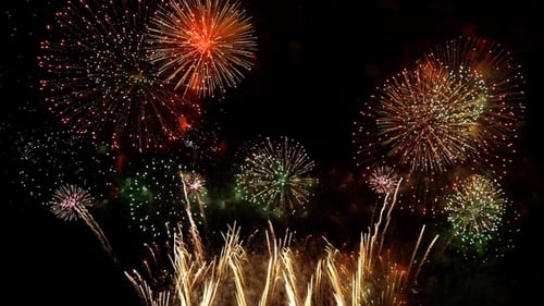Fireworks