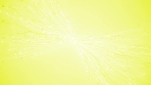 Concept de haute technologie de fibre numérique de fond abstrait de ligne