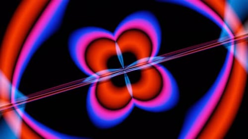 Abstract Waves of Overflows in Space