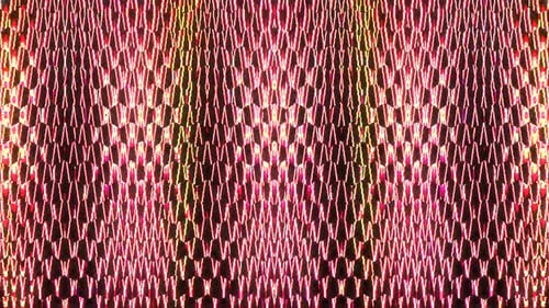 shine brightly that regulate subtle movements with color red stripes