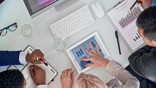 Analistas financeiros