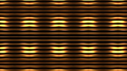 Vj Gold Glow Background