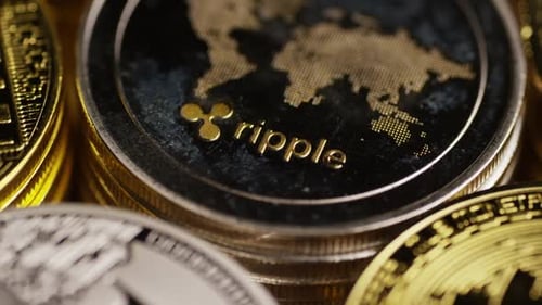 Plan rotatif de Bitcoins