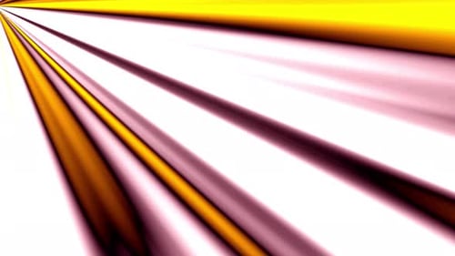 Animated Colorful Futuristic Stripes Speed Line Background