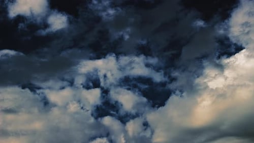 Clouds Time Lapse (4K)