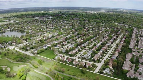 Aerial Drohne