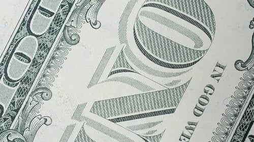 Dollar-Banknote 8