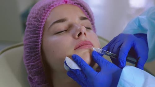 Lip Injection