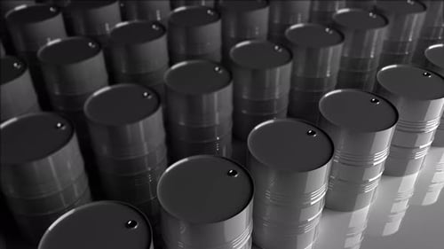 Metallische Barrel