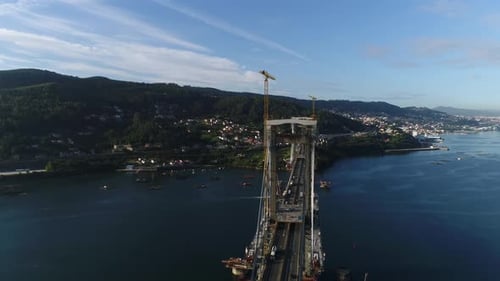 Road Bridge Construction